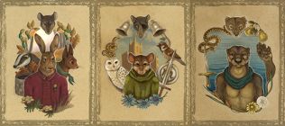 Seasons of Redwall
